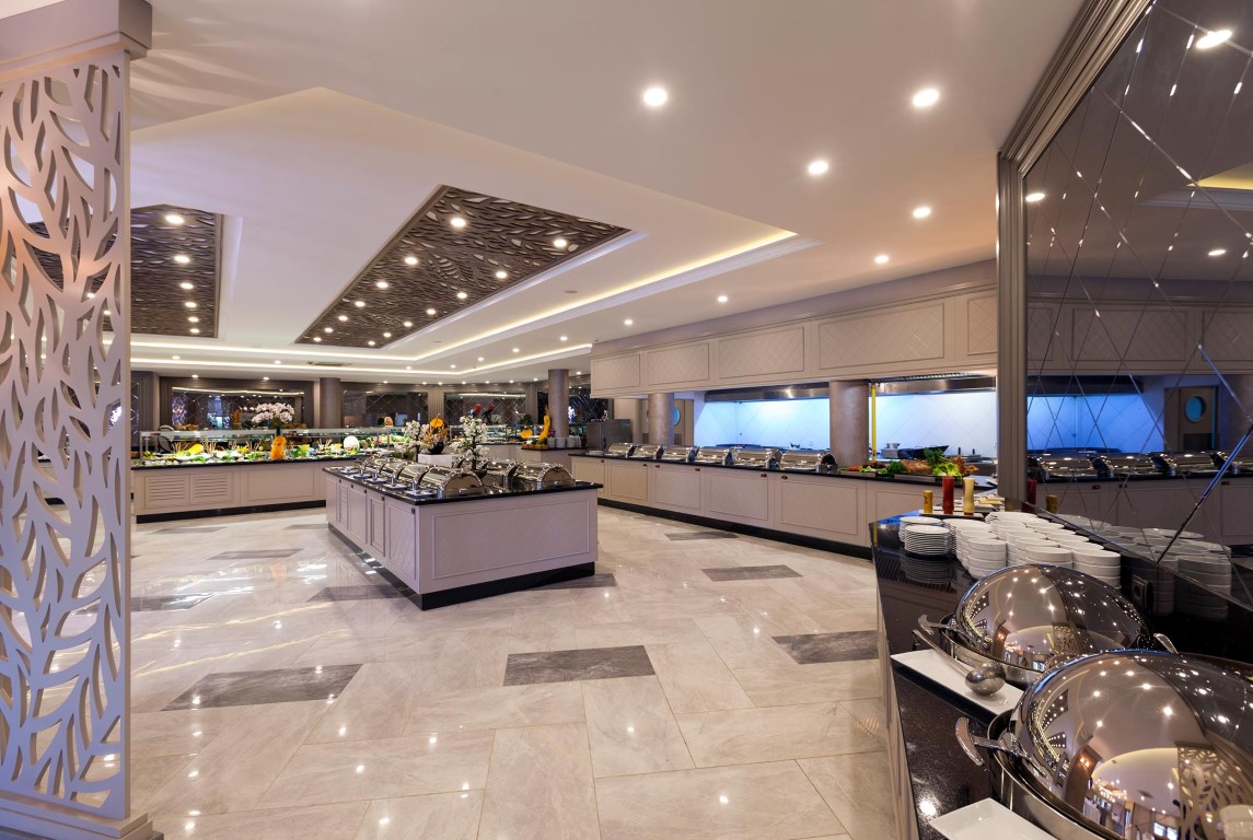 imagini hotel SAMARA BODRUM